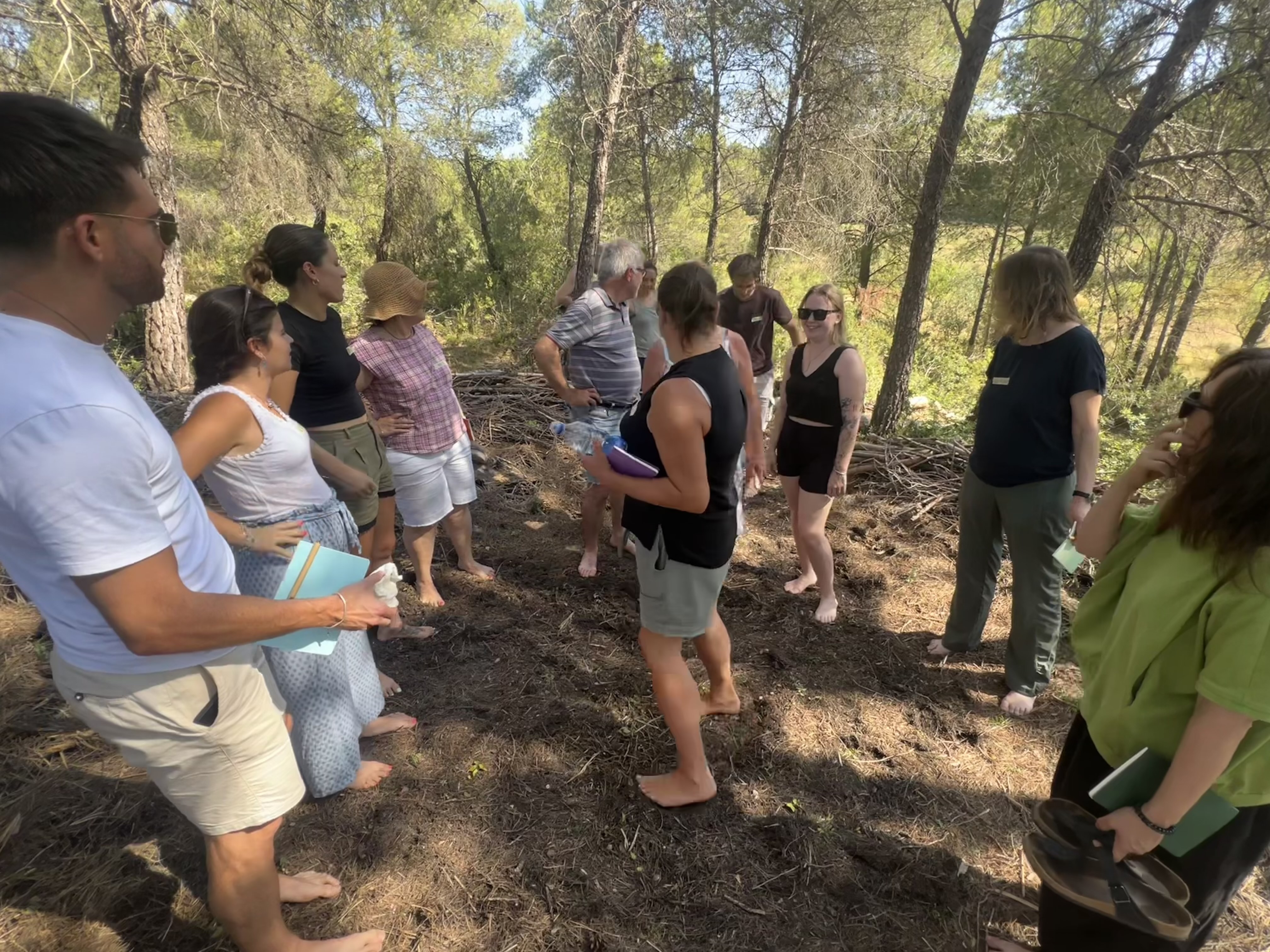 Inner & Outer Transformative Learning